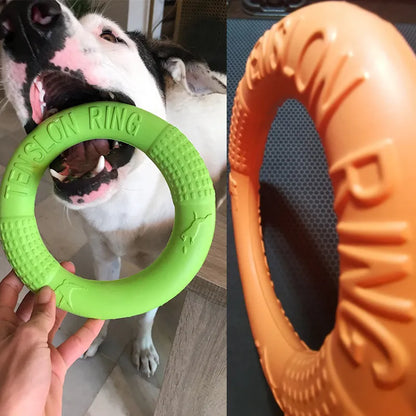 Interactive Training Puller Resistant Dog Toys