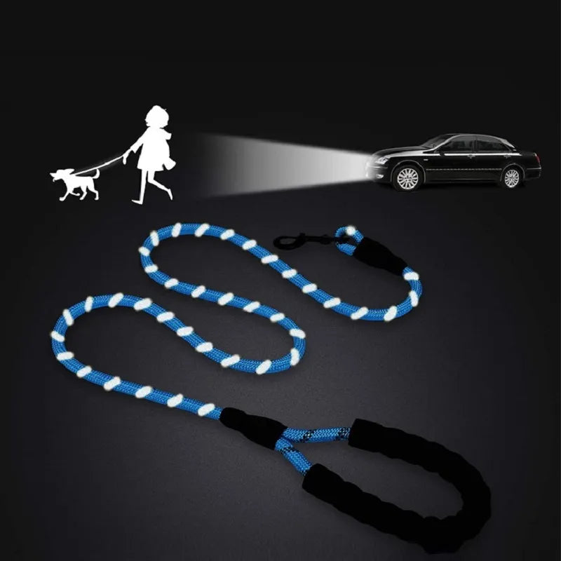 Strong Dog Reflective Leash