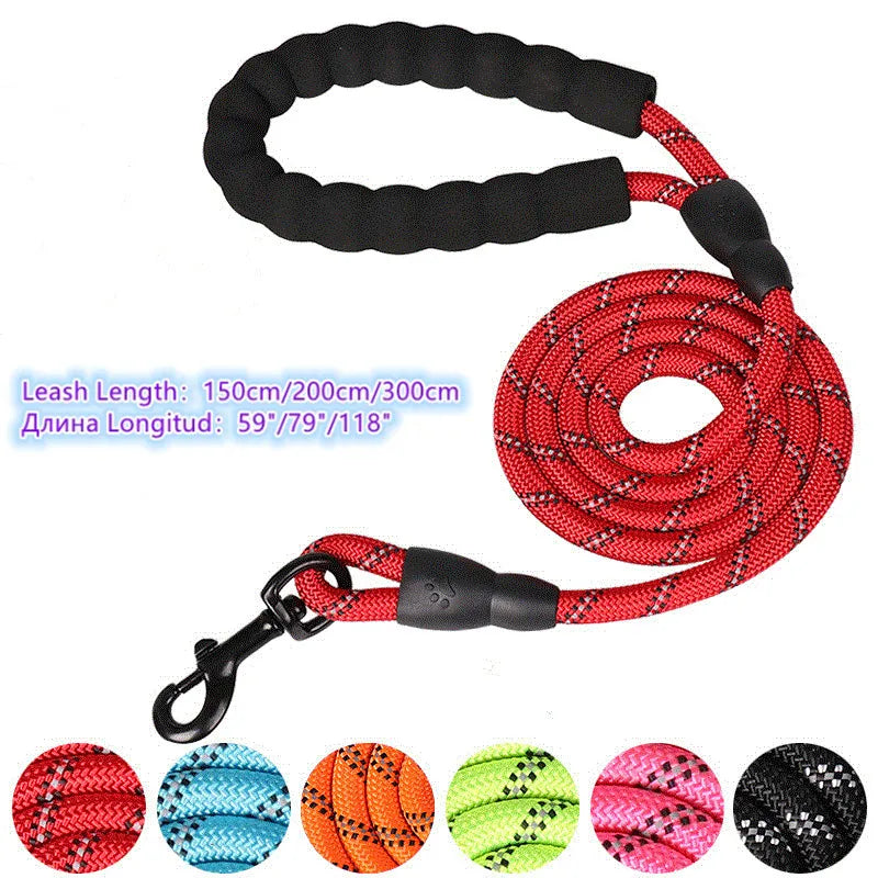 Strong Dog Reflective Leash