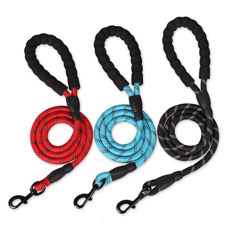 Strong Dog Reflective Leash