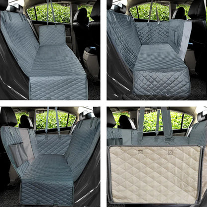 PETRAVEL Waterproof Car Seat Cover