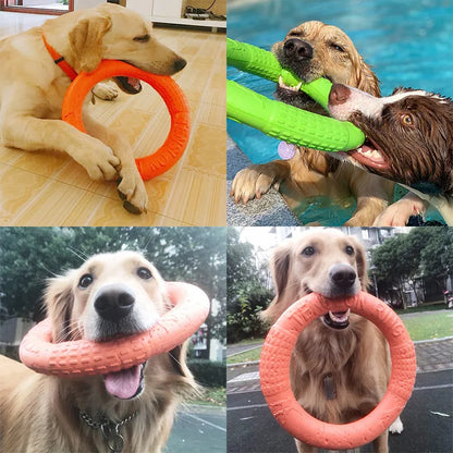 Interactive Training Puller Resistant Dog Toys