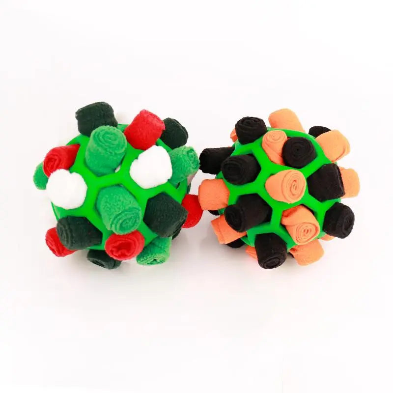 Interactive Encourage Natural Foraging Skills Puzzle Toys