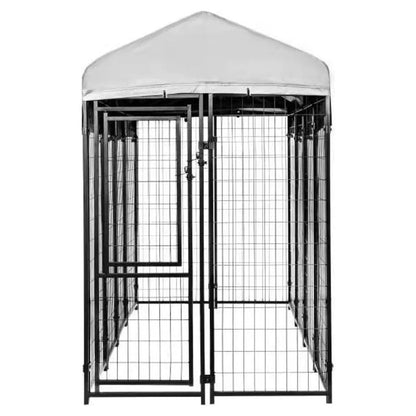 Master Welded Wire Dog Kennel,