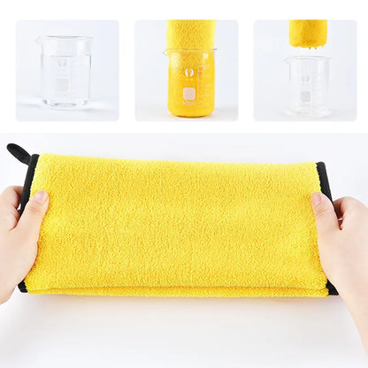 Pet Absorbent Quick Drying Bath Towel