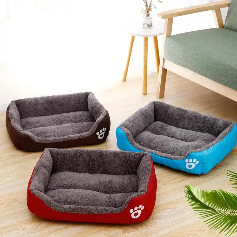 Pet Large Warm Bed for Kennel