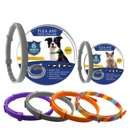 Prevention Flea and Tick Collar