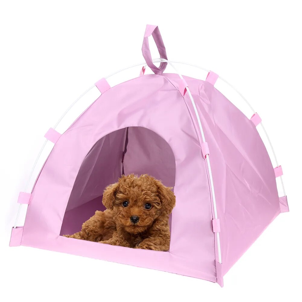 Waterproof Oxford Pets Houses and Playing Bed