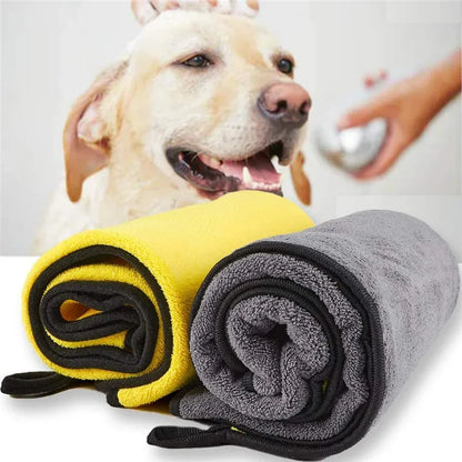 Quick-drying Dog and Cat Towels