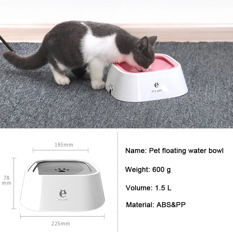 Pet Non-Spill Water Dispenser