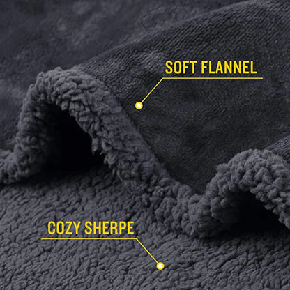 Waterproof Pet Blanket Liquid Pee Proof