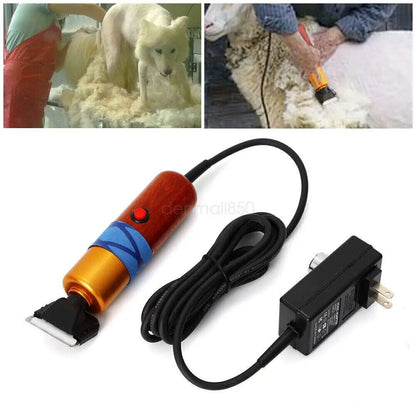 Farm Supplies Sheep Shears Goat Clippers Electric Animal Fur Shave Grooming 200W