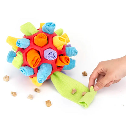 Interactive Encourage Natural Foraging Skills Puzzle Toys