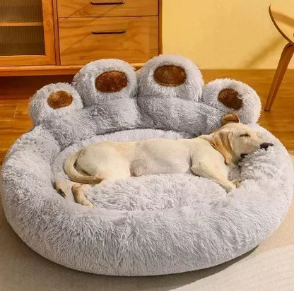 Comfortable Sofa Plush Sleeping Dog Bed