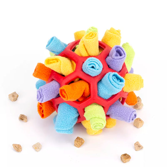 Interactive Encourage Natural Foraging Skills Puzzle Toys