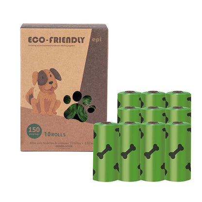 Biodegradable Dog Poop Bags