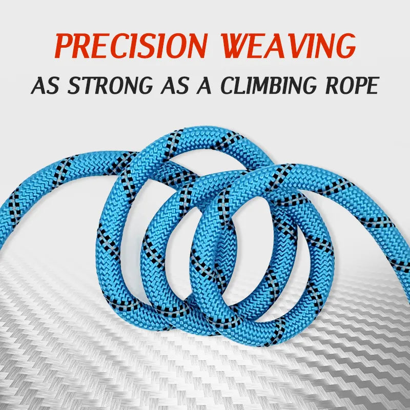 Reflective Nylon Free Hand Rope