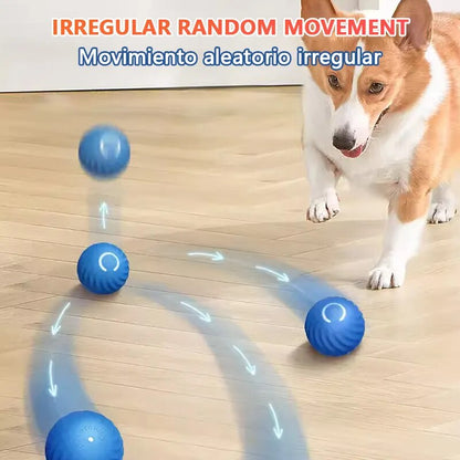 Smart Electronic Interactive Dog Ball Toy