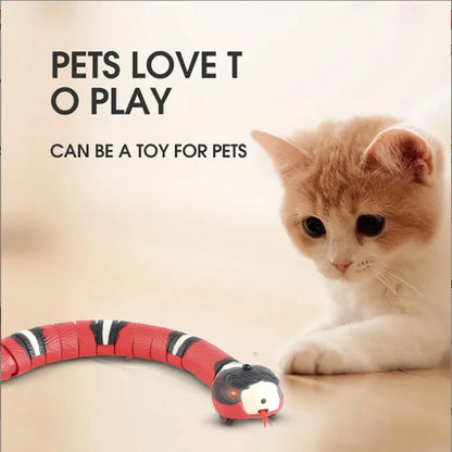 Toys Interactive Smart Sensing Snake TeaseToys