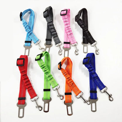 Adjustable Durable Car Seatbelt Harness