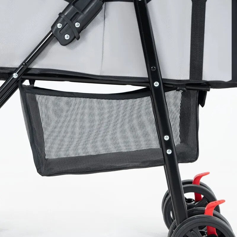 Foldable Pet Cart