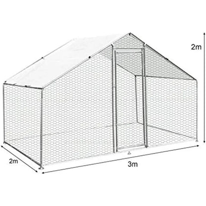 Large Dog Enclosure Playpen and Kennel