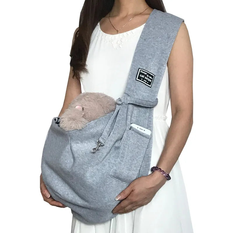 Crossbody Shoulder Sling Travel Tote Bag