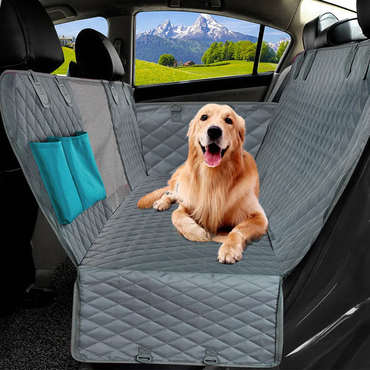 PETRAVEL Waterproof Car Seat Cover