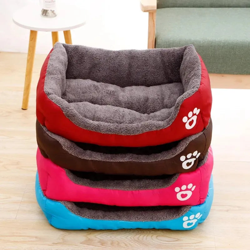 Pet Large Warm Bed for Kennel