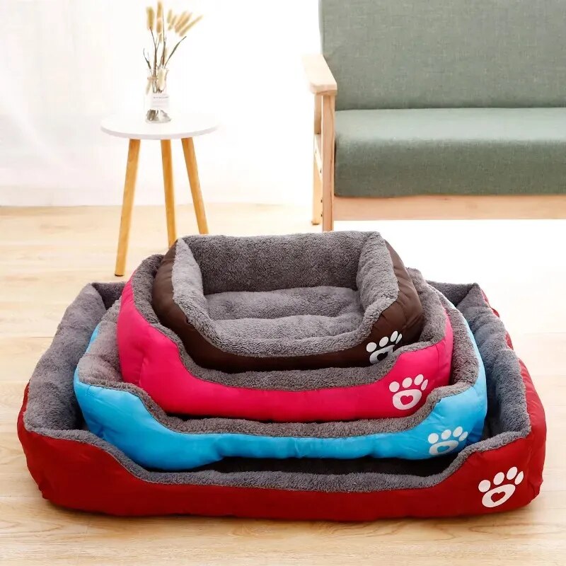 Pet Large Warm Bed for Kennel