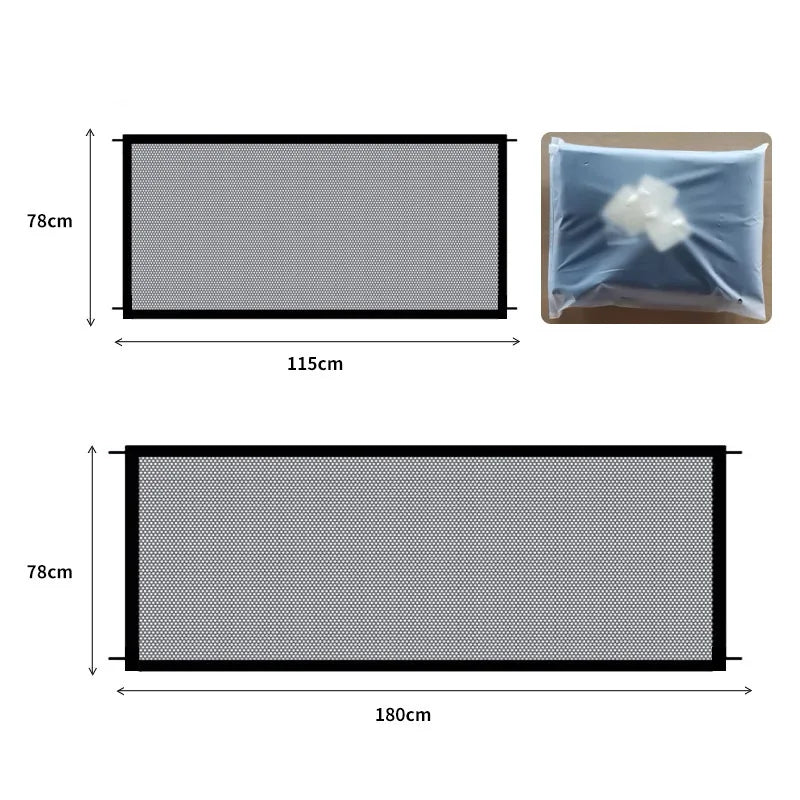 Pet Barrier Stairs Gate and Fence