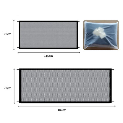 Pet Barrier Stairs Gate and Fence