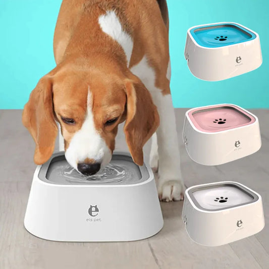 Pet Non-Spill Water Dispenser