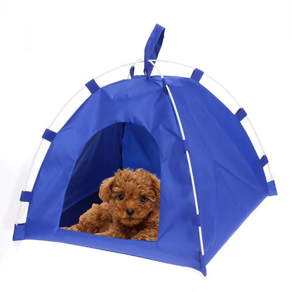 Waterproof Oxford Pets Houses and Playing Bed