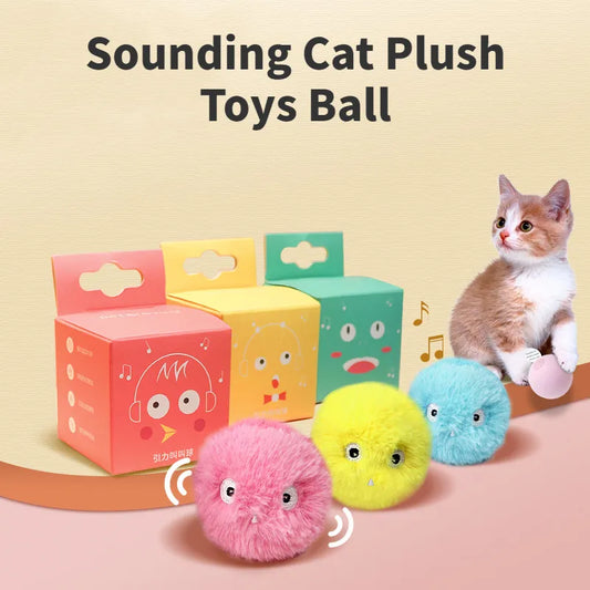 Smart Interactive Squeaky Training Toy Products