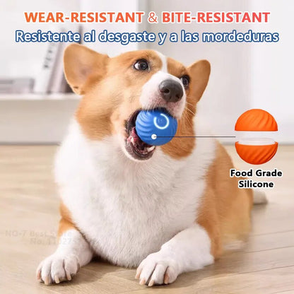 Smart Electronic Interactive Dog Ball Toy