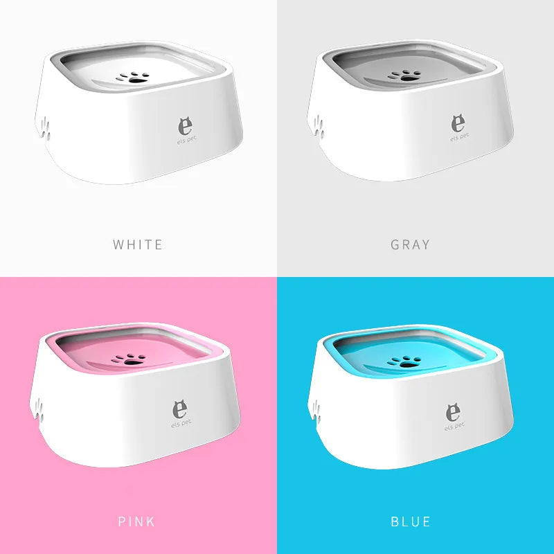 Pet Non-Spill Water Dispenser