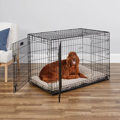 Dog Double Door Kennels and Crate