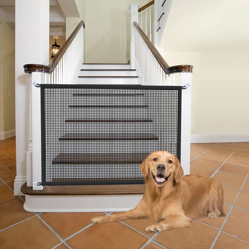 Pet Barrier Stairs Gate and Fence