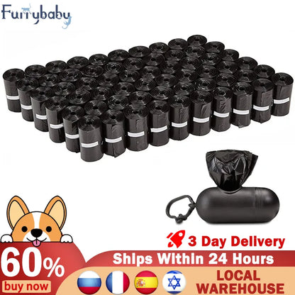 Pet Large Poop Bags