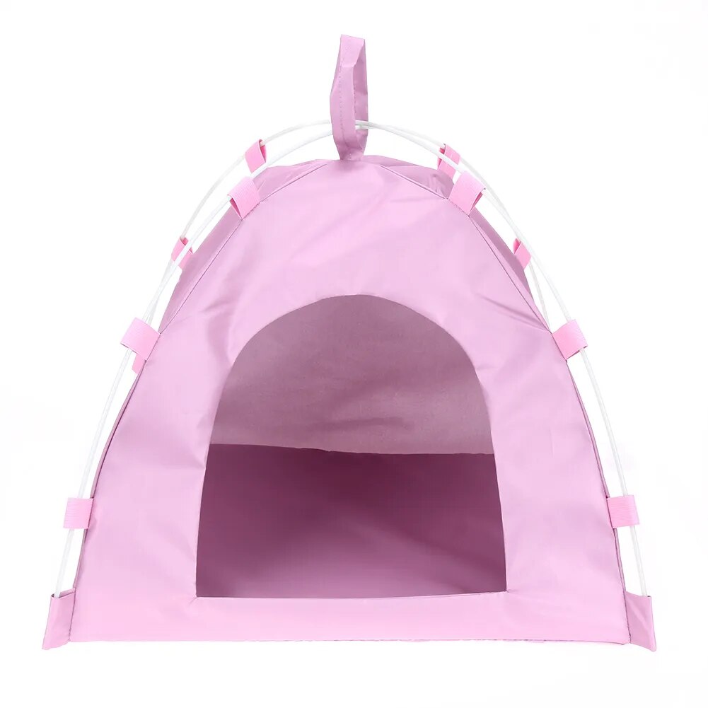 Waterproof Oxford Pets Houses and Playing Bed