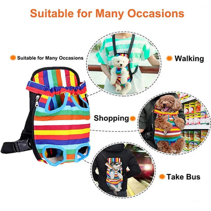 Breathable Portable Travel Mesh Backpack