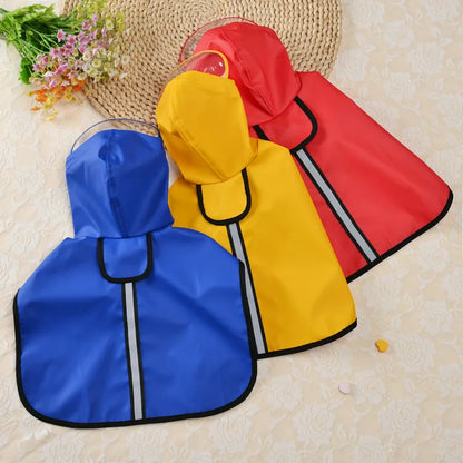 Dog Waterproof Raincoats