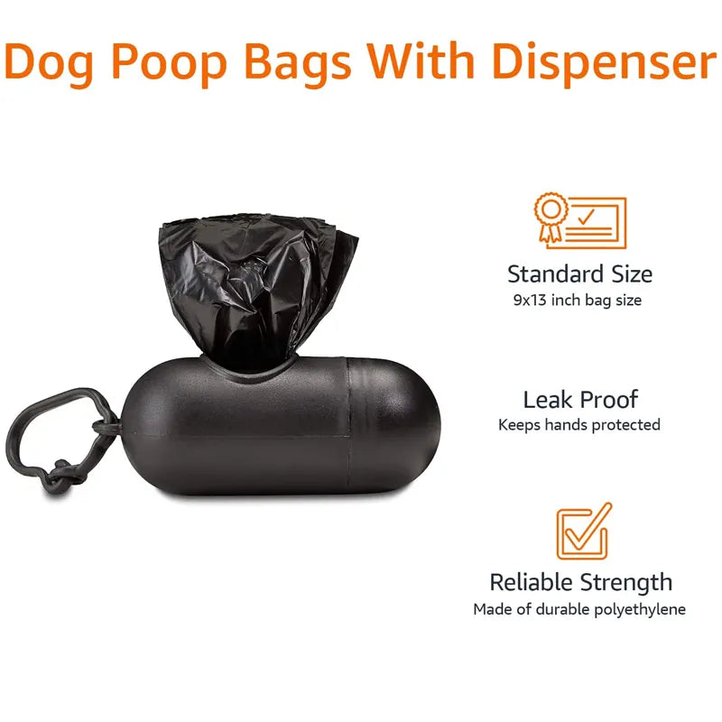 Pet Large Poop Bags