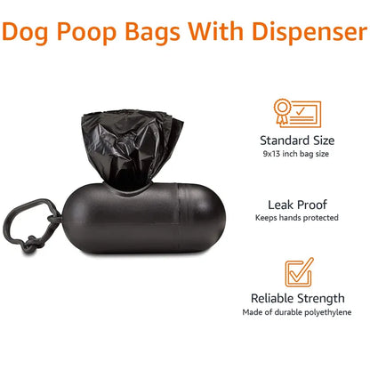 Pet Large Poop Bags