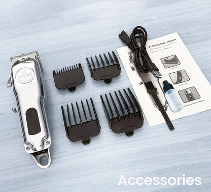 Pet Professional Grooming Hair Clipper