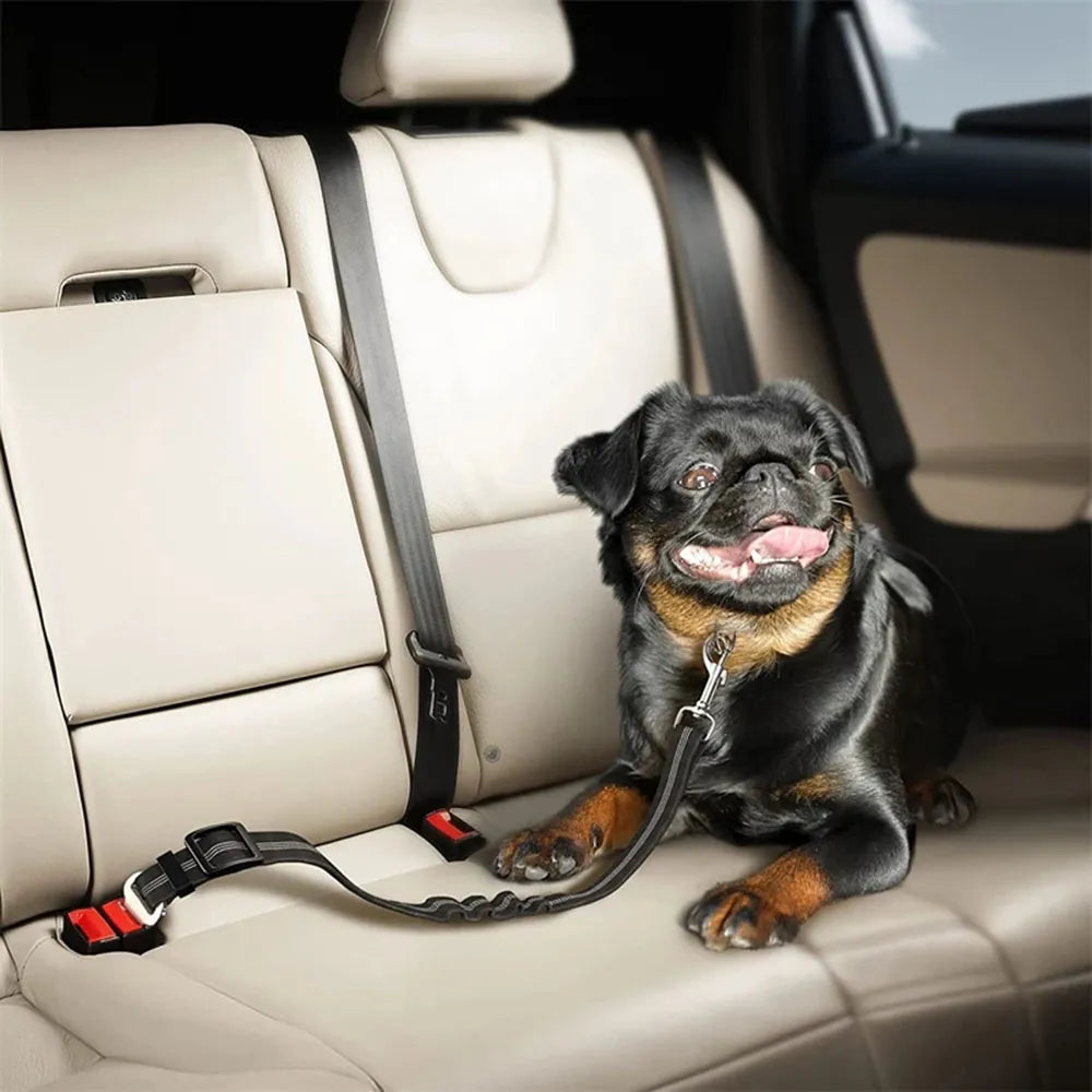 Adjustable Durable Car Seatbelt Harness