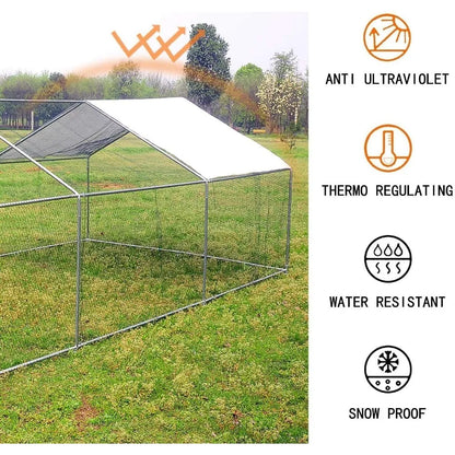 Large Dog Enclosure Playpen and Kennel