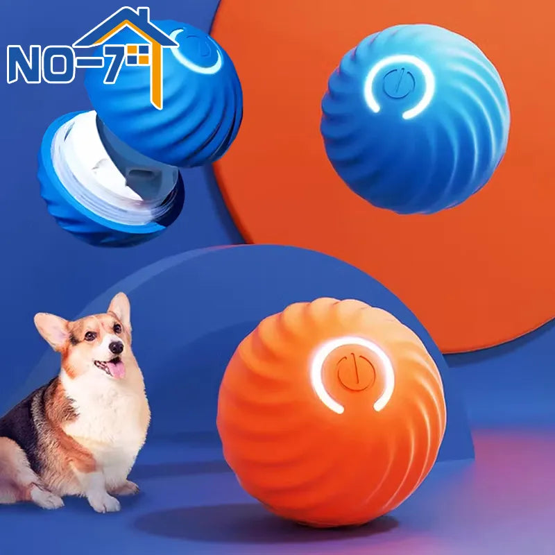 Smart Electronic Interactive Dog Ball Toy