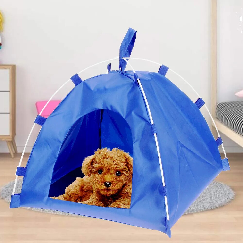 Waterproof Oxford Pets Houses and Playing Bed